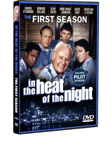 【中古】In the Heat of the Night: The First Season [DVD]｜Come to Store