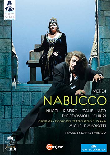 【中古】Nabucco [DVD]