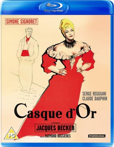 【中古】Casque Dor [Blu-ray]
