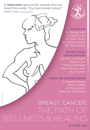 【中古】Breast Cancer: The Path of Wellness & Healing [DVD]