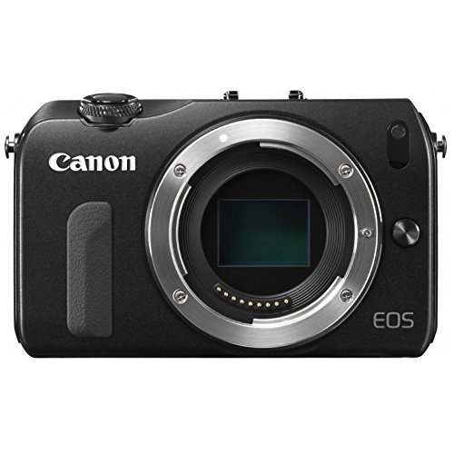 【中古】Canon ミラーレス一眼カメラ EOS M ボディ ブラック EOSMBK-BODY｜Come to Store 44,493円