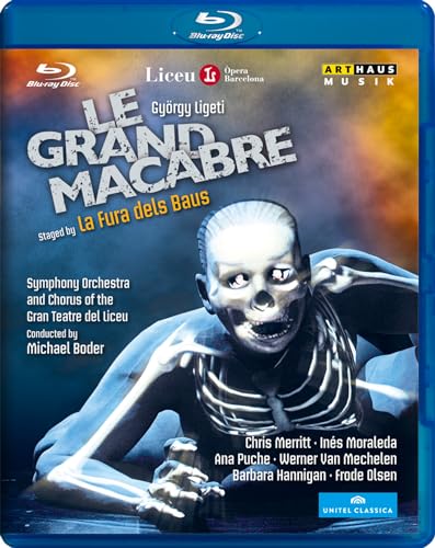 【中古】Le Grand Macabre [Blu-ray]｜Come to Store 11,883円