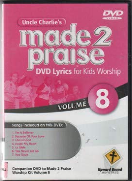 【中古】Uncle Charlies Made 2 Praise 8 [DVD]｜Come to Store