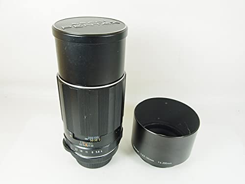 【中古】Pentax M42 Super-Multi-Coated Takumar 200mm F4｜Come to Store