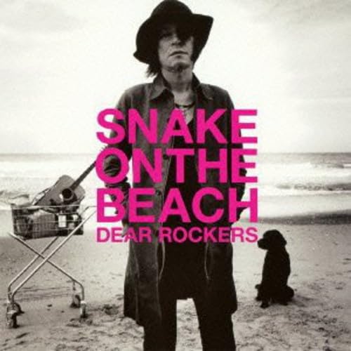 【中古】DEAR ROCKERS(初回限定盤)|Come to Store