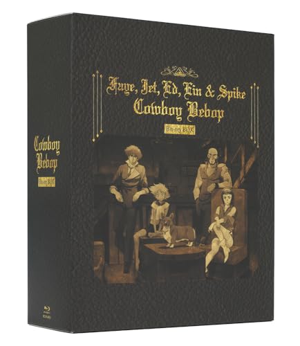【中古】COWBOY BEBOP Blu-ray BOX (通常版)｜Come to Store