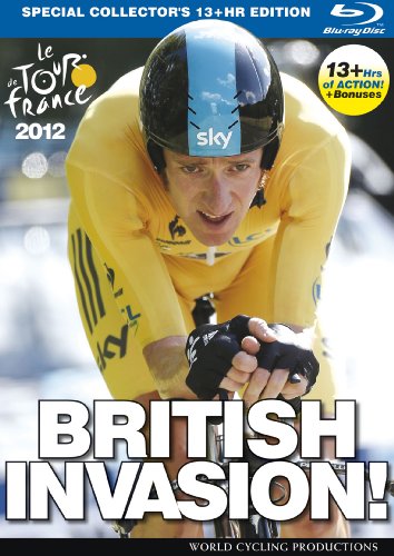 【中古】Tour De France 2012: British Invasion [Blu-ray]｜Come to Store 35,578円