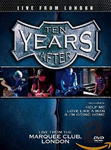 【中古】Live From London [DVD]