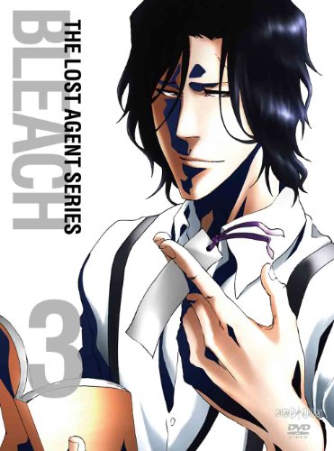 【中古】BLEACH 死神代行消失篇 3 [DVD]