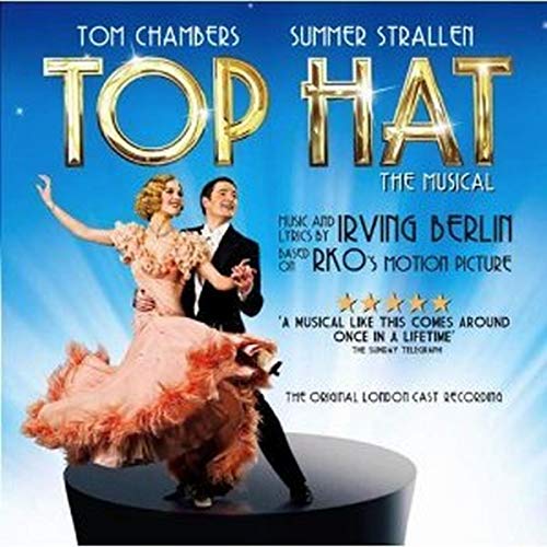 【中古】Top Hat: The Musical (The Original London Cast Recording)