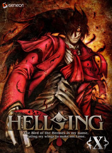 【中古】HELLSING OVA X 〈初回限定版〉 [DVD]