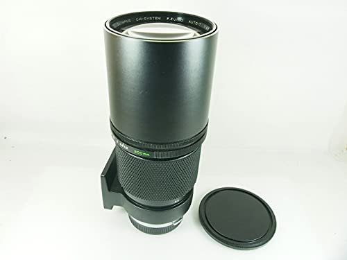 【中古】Olympus MFレンズ OM 300mm F4.5｜Come to Store