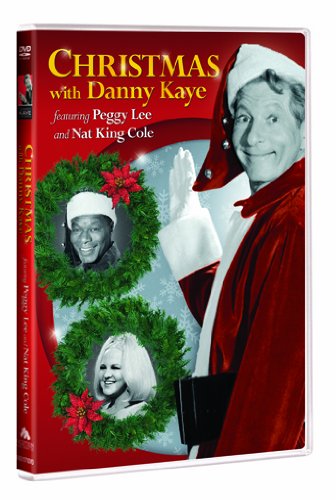 【中古】Christmas With Danny Kaye [DVD]