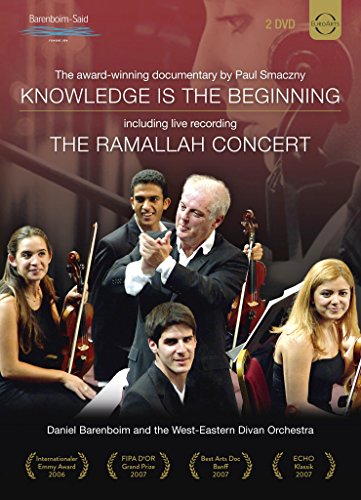 【中古】Knowledge Is the Beginning & Ramallah Concert [DVD]｜Come to Store