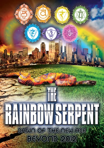 【中古】The Rainbow Serpent: Dawn of the New Age Beyond 2012 [DVD]｜Come to Store