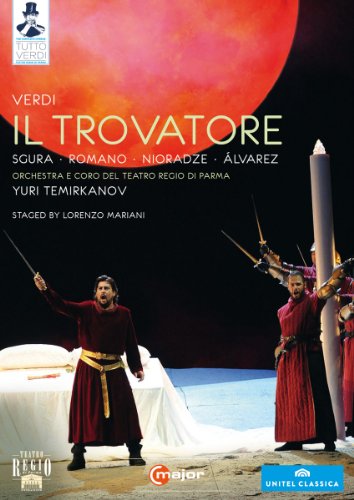 【中古】Il Trovatore [DVD]｜Come to Store