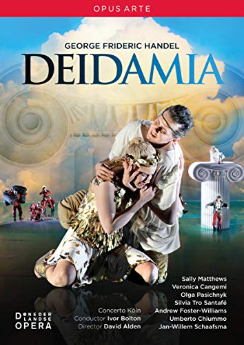 【中古】Deidamia [DVD]｜Come to Store