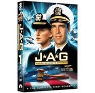 【中古】Jag Season 1 [DVD]