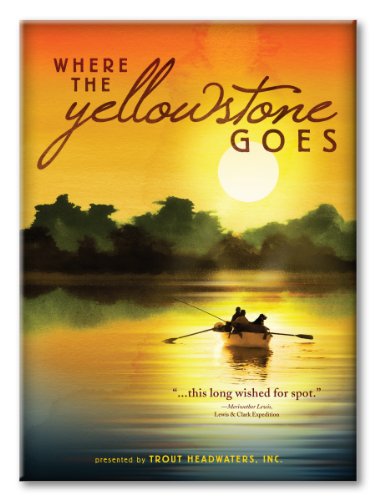 【中古】Where the Yellowstone Goes [DVD]｜Come to Store