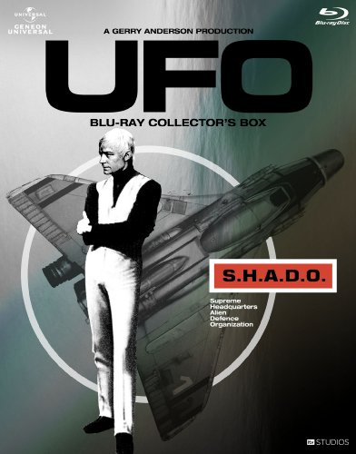 【中古】謎の円盤UFO ブルーレイ・コレクターズBOX(初回生産限定) [Blu-ray]｜Come to Store