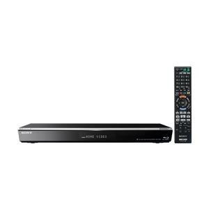 【中古】SONY 500GB 1チューナー ブルーレイレコーダー ブラック BDZ-E500/B｜Come to Store