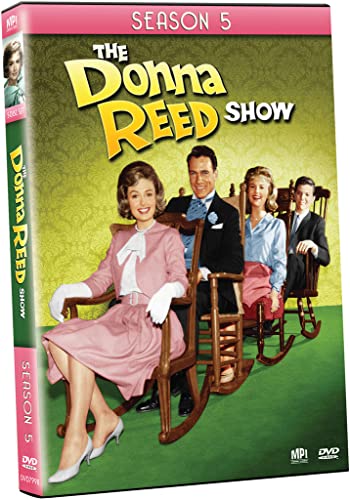 【中古】Donna Reed Show: Season 5/ [DVD]