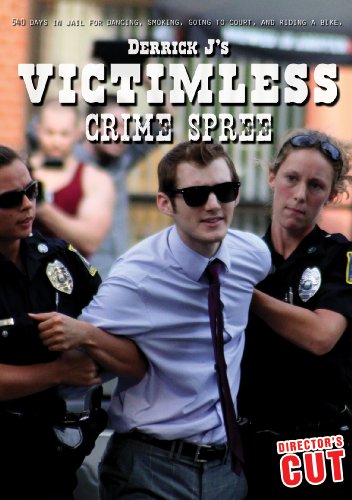 【中古】Derrick Js Victimless Crime Spree [DVD]