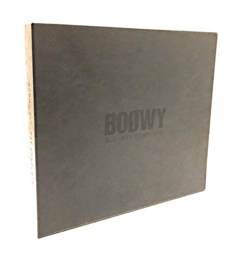 【中古】BOΦWY Blu-ray COMPLETE(完全限定生産盤)|Come to Store