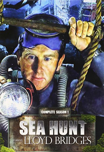 【中古】Sea Hunt Complete Season One [DVD]｜Come to Store