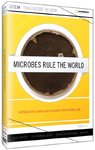 【中古】Microbes Rule the World [DVD]｜Come to Store