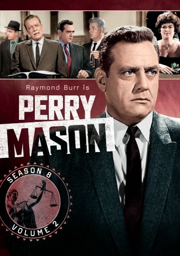 【中古】Perry Mason: the Eighth Season - 2/ [DVD]｜Come to Store