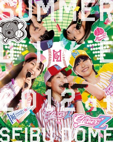 【中古】ももクロ夏のバカ騒ぎ SUMMER DIVE 2012 西武ドーム大会 LIVE BD [Blu-ray]｜Come to Store