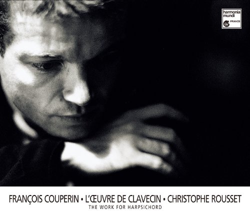 【中古】フランソワ・クープラン : クラヴサン曲全集 (Francois Couperin : Lceuvre de Clavecin ~ The Work For Harpsichord / Christophe Ro｜Come to Store