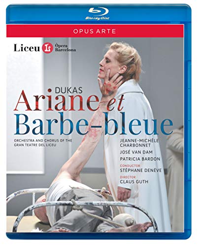 【中古】Paul Dukas: Ariane et Barbe-Bleue [Blu-ray]｜Come to Store