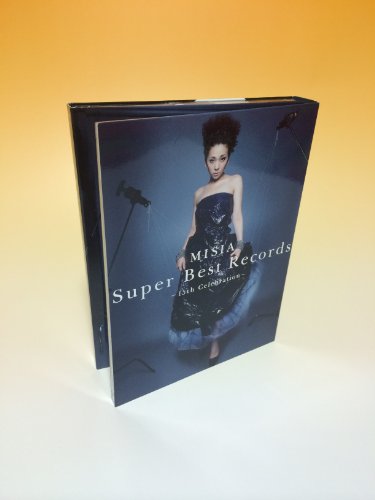 【中古】Super Best Records-15th Celebration-(初回生産限定盤)(DVD付)