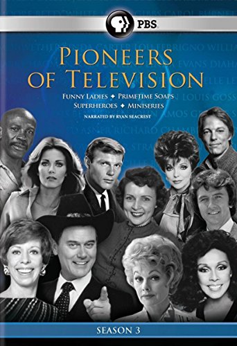 【中古】Pioneers of Television: Season 3/ [DVD]｜Come to Store