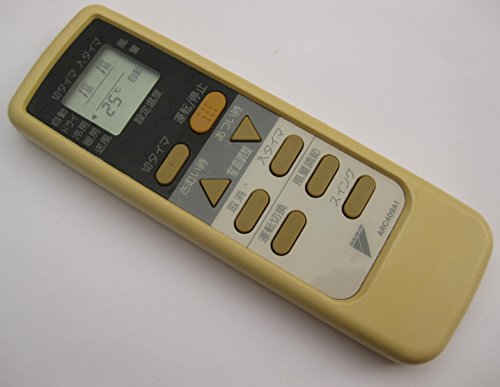 【中古】ダイキン エアコンリモコン ARC409A1|Come to Store