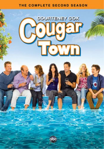 【中古】Cougar Town: Season 2 [DVD]
