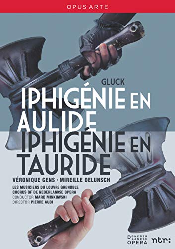 【中古】Iphigenie en Aulide / Iphigenie en Tauride [DVD]｜Come to Store
