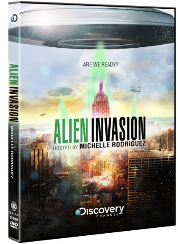 【中古】Alien Invasion: Are We Ready [DVD]