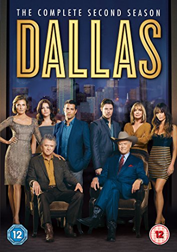 【中古】Dallas: Season 2 [DVD]
