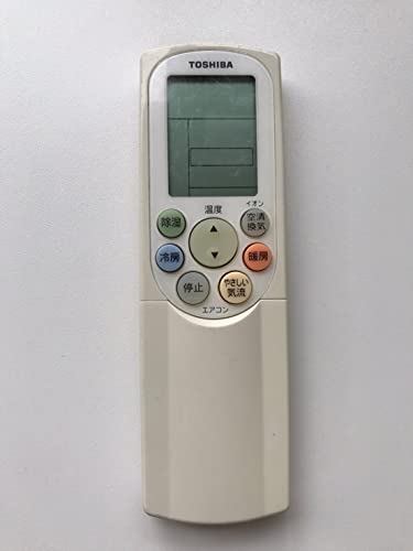 【中古】東芝 エアコンリモコン WH-F2E｜Come to Store