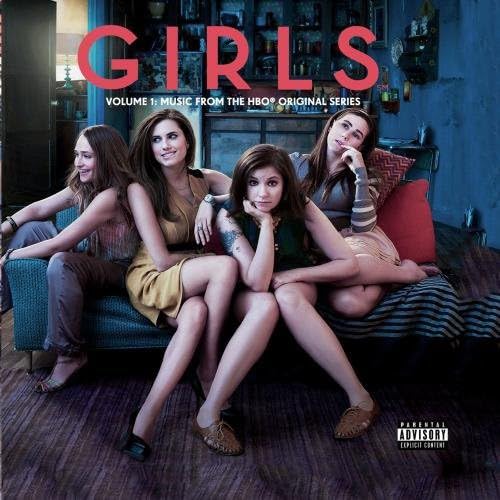 【中古】Girls: Volume 1 (Music from the HBO Original Series) 7,896円
