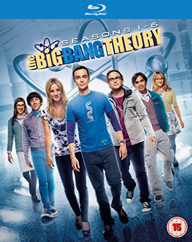 【中古】Big Bang Theory: Seasons 1-6 [Blu-ray]｜Come to Store