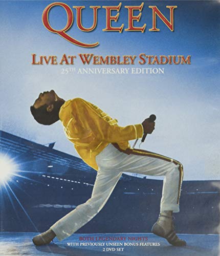 【中古】Live at Wembley [DVD]