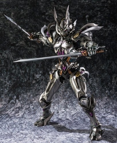 【中古】バンダイ(BANDAI) 呀-KIBA- ～暗黒騎士鎧伝～ 魔戒可動 風雲騎士 バド｜Come to Store