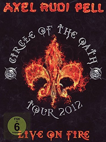 【中古】Live on Fire [DVD]