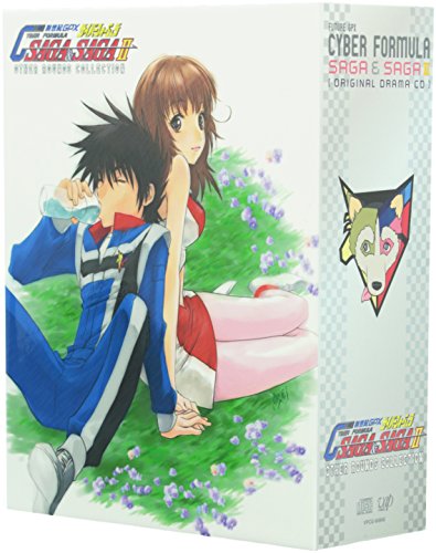 【中古】新世紀GPX サイバーフォーミュラ SAGA&SAGAII Other Rounds Collection|Come to Store