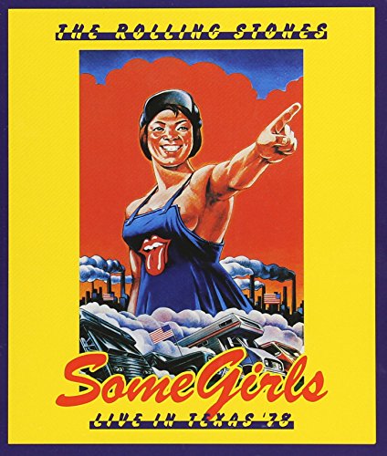 【中古】Some Girls Live / [DVD]