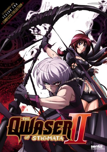 【中古】Qwaser of Stigmata II/ [DVD]｜Come to Store 14,809円